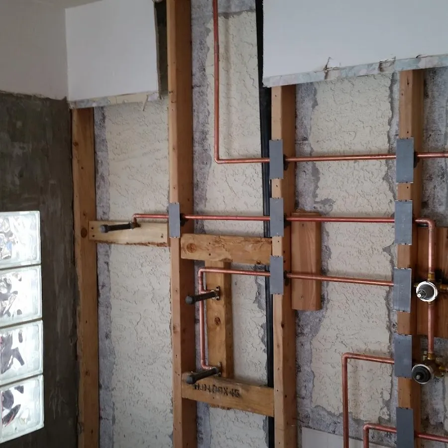 Copper pipe installation for Emergency Plumber in Whitemarsh